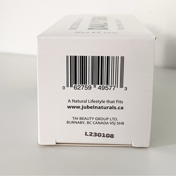 Jubel Naturals daily dew moisturizing oil elixir, BNIB, 30mL - Picture 5 of 5